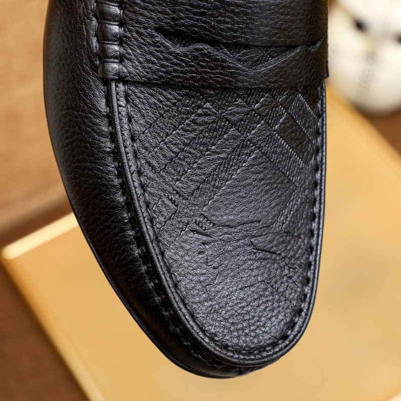 Hermes Leather Shoes